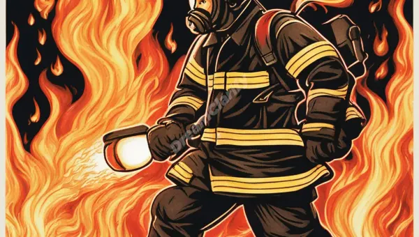The Meaning Behind Dreaming of a Firefighter