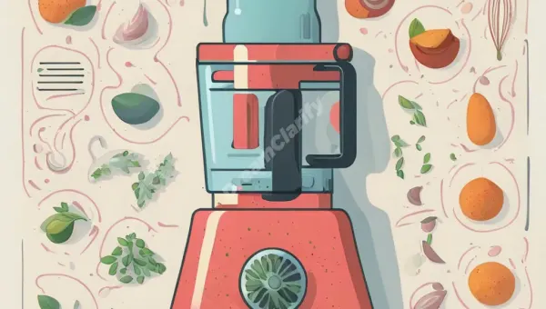 The Meaning Behind Dreaming of a Food Processor
