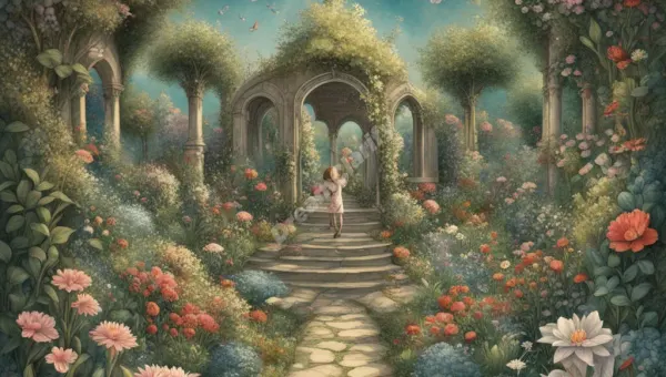 The Meaning Behind Dreaming of a Garden