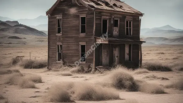 The Meaning Behind Dreaming of a Ghost Town