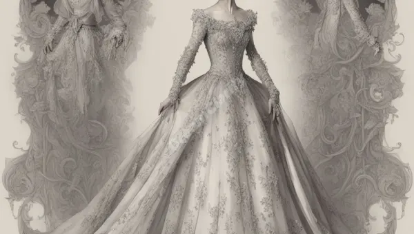 The Meaning Behind Dreaming of a Gown