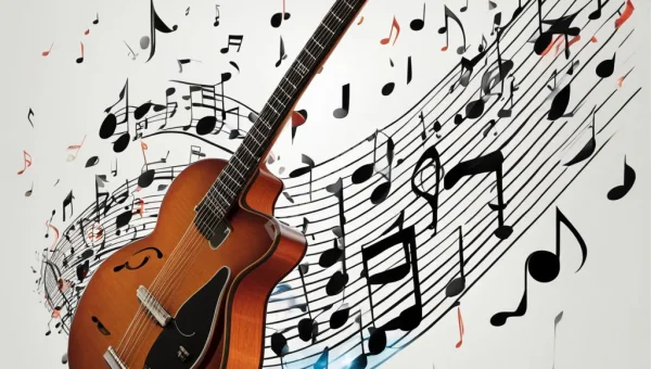 The Meaning Behind Dreaming of a Guitar