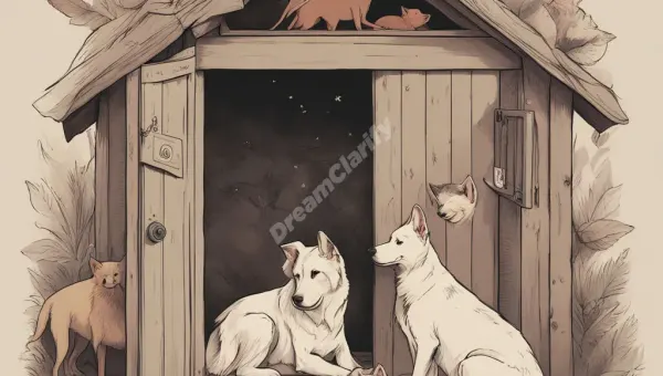 The Meaning Behind Dreaming of a Kennel
