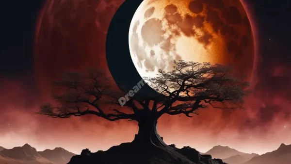 The Meaning Behind Dreaming of a Lunar Eclipse