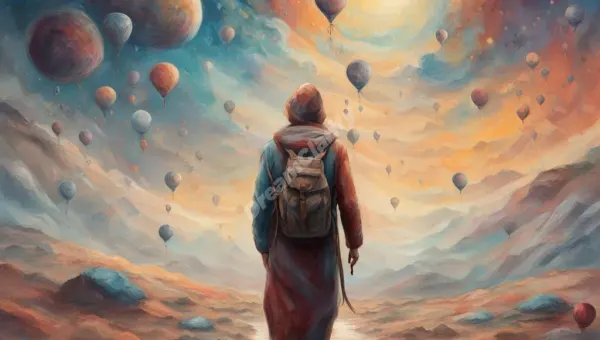 The Meaning Behind Dreaming of a Nomad