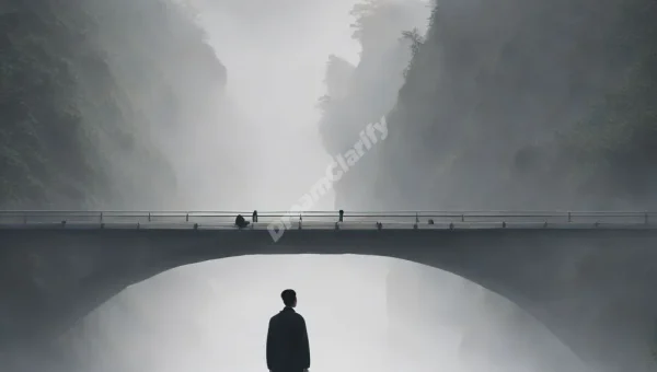 The Meaning Behind Dreaming of a Ravine