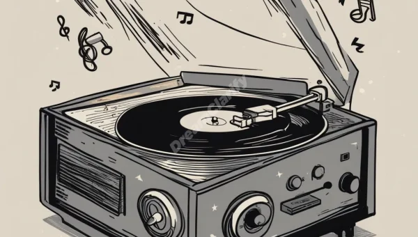 The Meaning Behind Dreaming of a Record Player