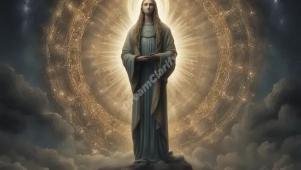 The Meaning Behind Dreaming of a Saint