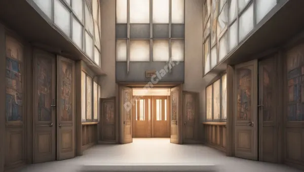 The Meaning Behind Dreaming of a University