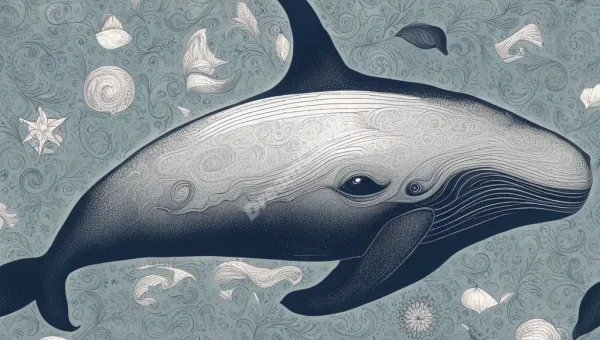 The Meaning Behind Dreaming of a Whale