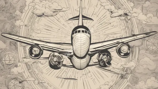 The Meaning Behind Dreaming of an Airplane