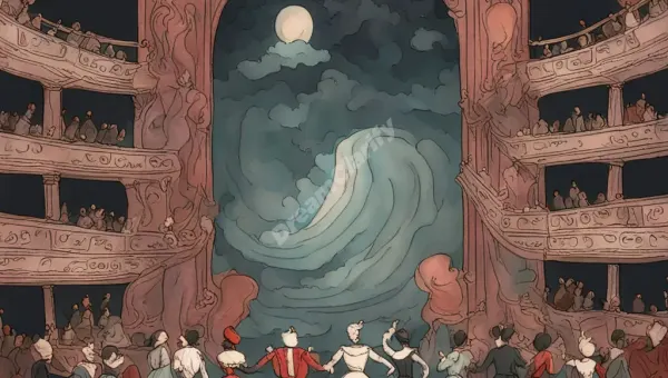 The Meaning Behind Dreaming of an Opera Performance