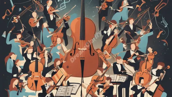 The Meaning Behind Dreaming of an Orchestra