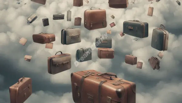 The Meaning Behind Dreaming of Baggage