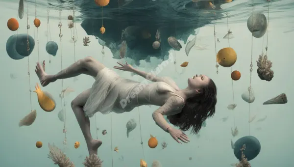 The Meaning Behind Dreaming of Being Underwater