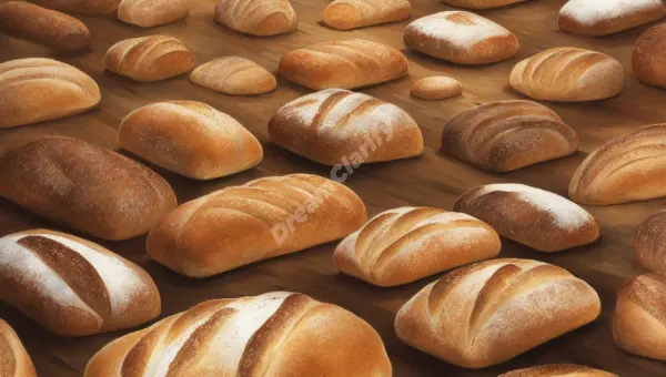 The Meaning Behind Dreaming of Bread