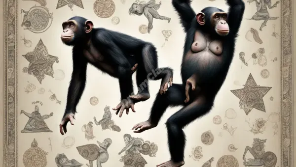 The Meaning Behind Dreaming of Chimpanzees