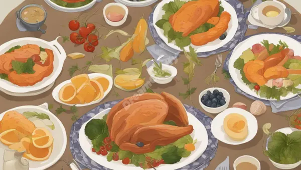 The Meaning Behind Dreaming of Dinner