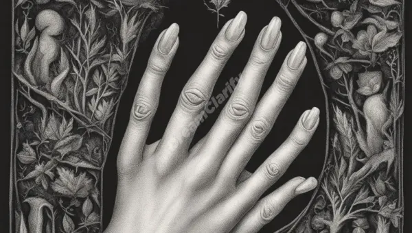 The Meaning Behind Dreaming of Fingernails