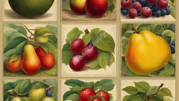 The meaning behind dreaming of fruit