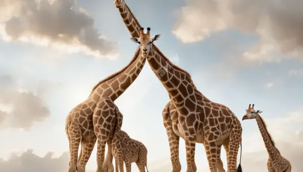 The Meaning Behind Dreaming of Giraffes