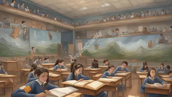 The Meaning Behind Dreaming of High School
