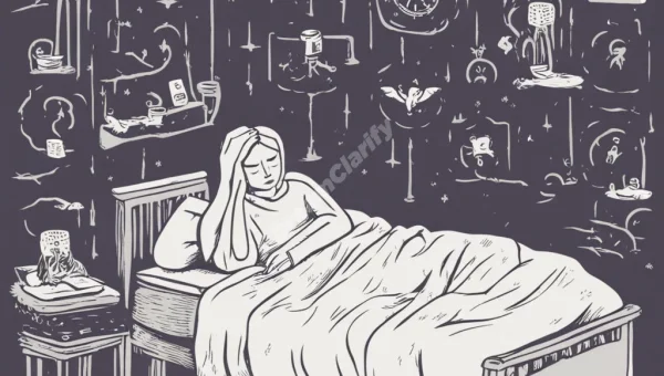 The Meaning Behind Dreaming of Insomnia