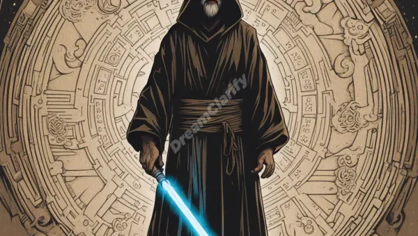 The Meaning Behind Dreaming of Jedi