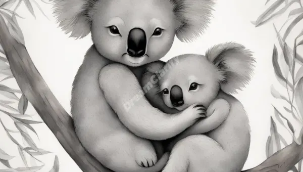 The Meaning Behind Dreaming of Koalas