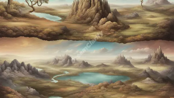 The Meaning Behind Dreaming of Landscapes