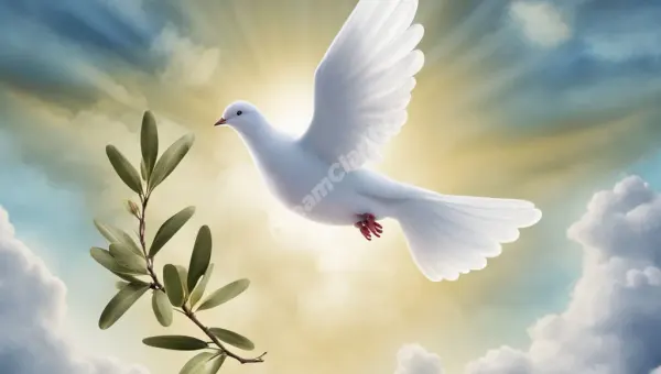 The Meaning Behind Dreaming of Peace