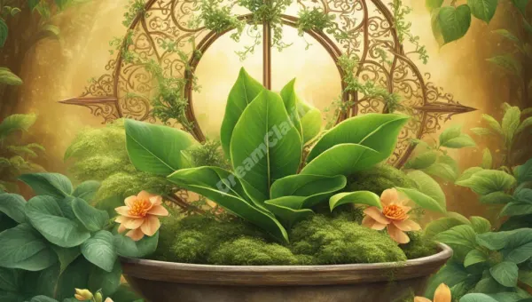The Meaning Behind Dreaming of Plants