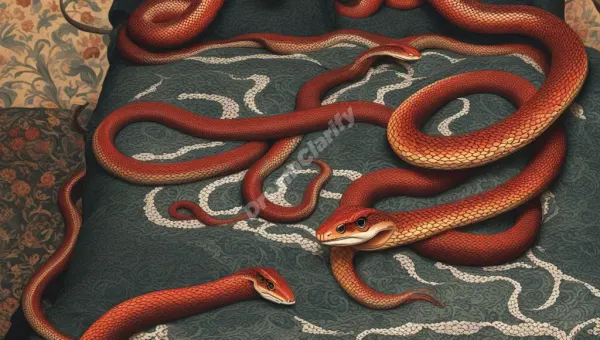 The Meaning Behind Dreaming of Snakes in Your Bed
