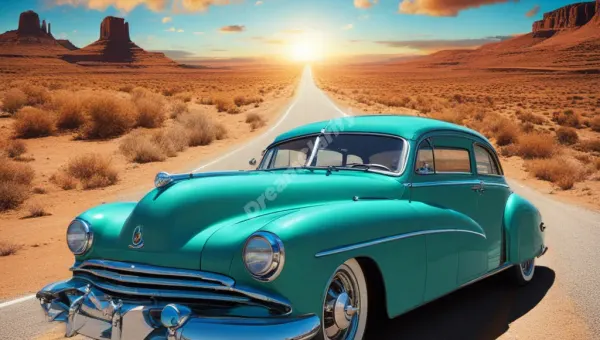 The Meaning Behind Dreaming of Taking a Road Trip