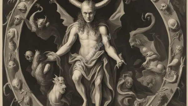 The Meaning Behind Dreaming of the Devil
