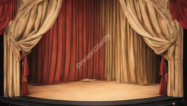 The Meaning Behind Dreaming of Theaters