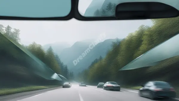 The Meaning Behind Dreaming of Windshields