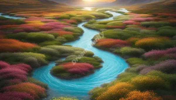 The Meaning Behind Dreams About a River