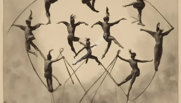 The Meaning Behind Dreams About Acrobats