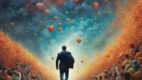 The Meaning Behind Dreams About Being in a Hurry