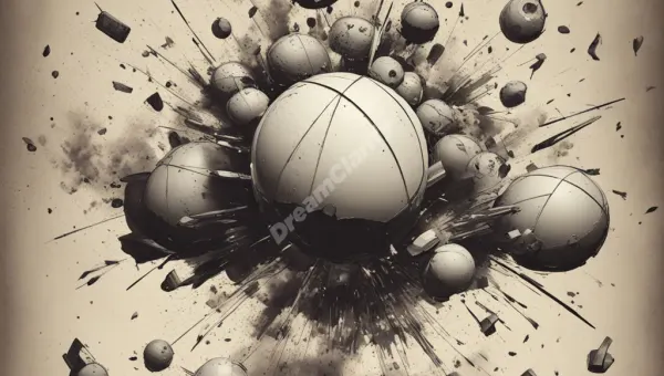 The Meaning Behind Dreams About Bombs