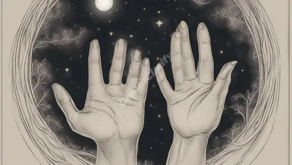 The Meaning Behind Dreams About Fingers