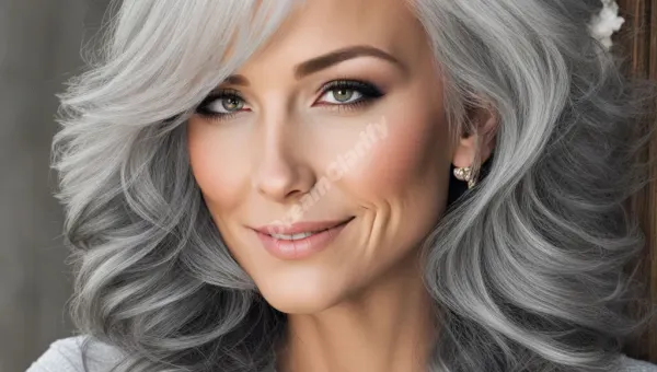 The Meaning Behind Dreams About Grey Hair