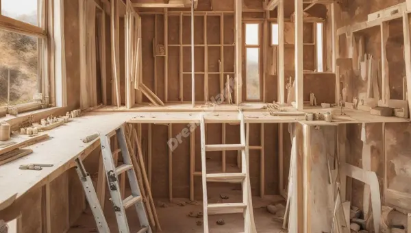 The Meaning Behind Dreams About Home Improvements