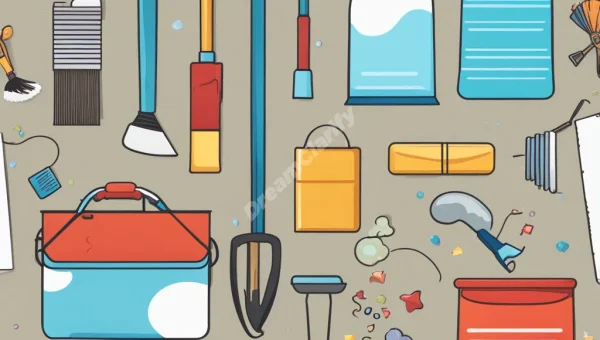 The Meaning Behind Dreams About Housework