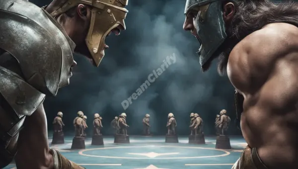 The Meaning Behind Dreams About Opponents