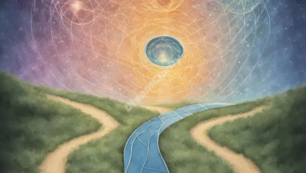 The Meaning Behind Dreams About Paths