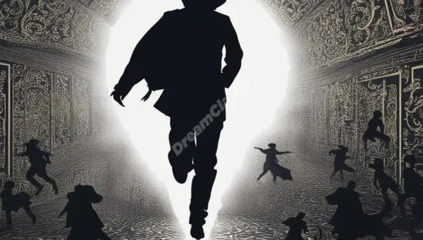 The Meaning Behind Dreams About Running Away