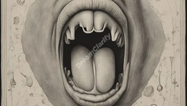 The Meaning Behind Dreams About Seeing a Tongue
