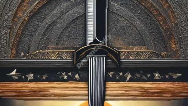 The Meaning Behind Dreams About Stabbing
